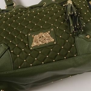 Venice Daydreamer  Nylon Satchel Bag